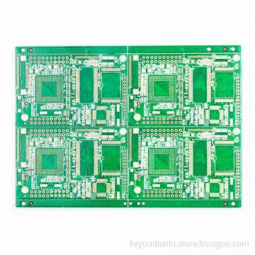 6 layered PCB with FR4 Material used in white goods